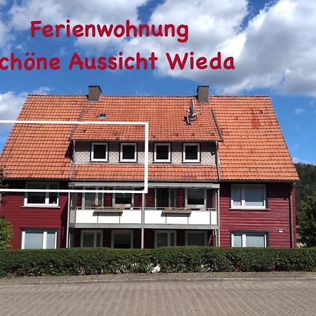 Schoene Aussicht Wieda Walkenried Ngoại thất bức ảnh