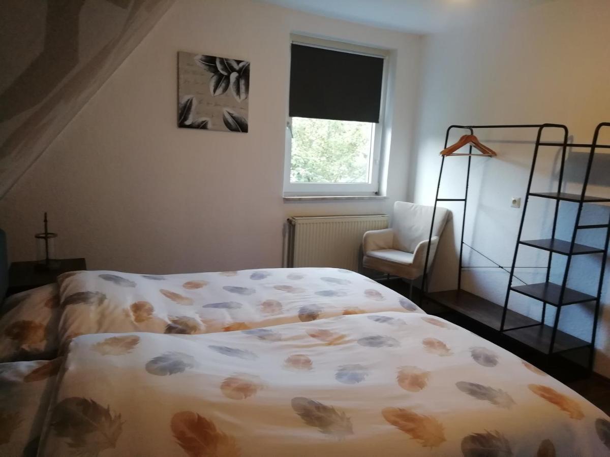 Schoene Aussicht Wieda Walkenried Ngoại thất bức ảnh