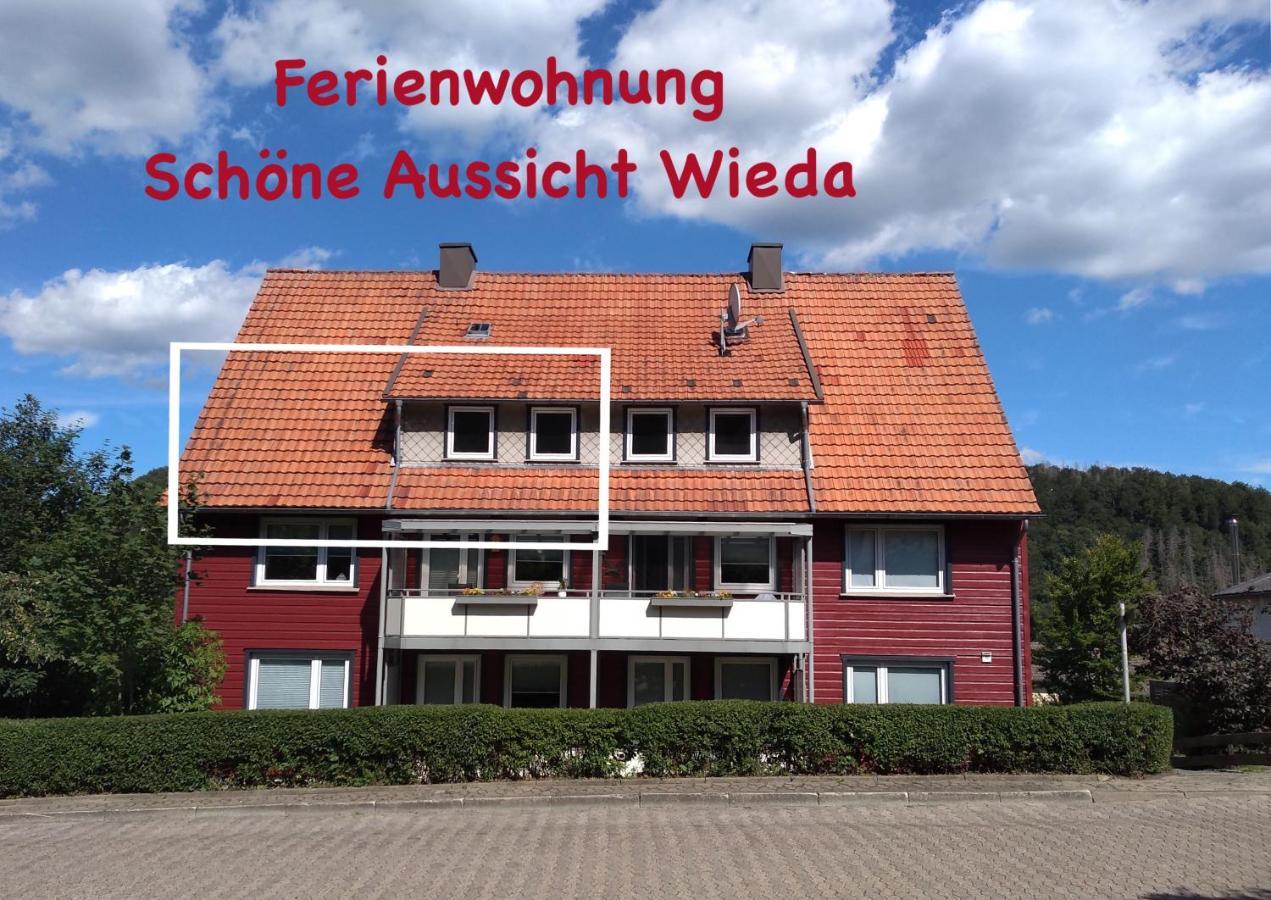 Schoene Aussicht Wieda Walkenried Ngoại thất bức ảnh